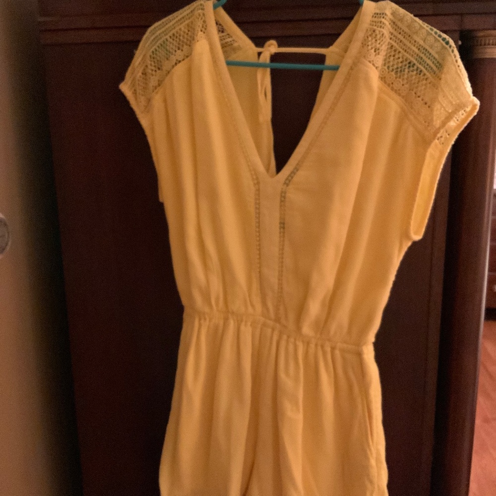 Abercrombie romper